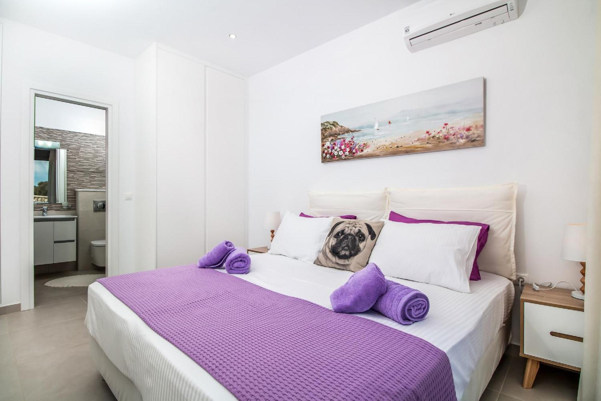 Villa Francis&gregorys Luxury Afantou