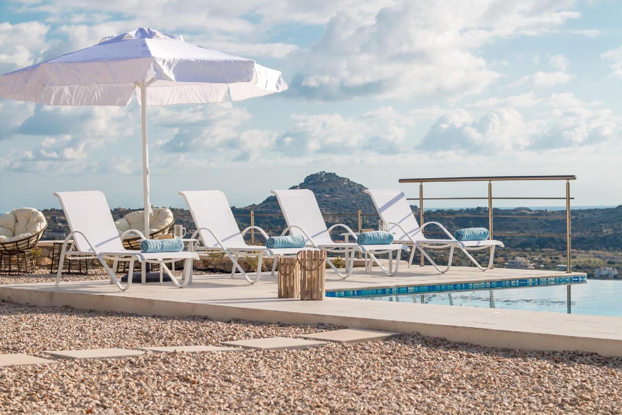 Francis&gregorys Luxury Villa *