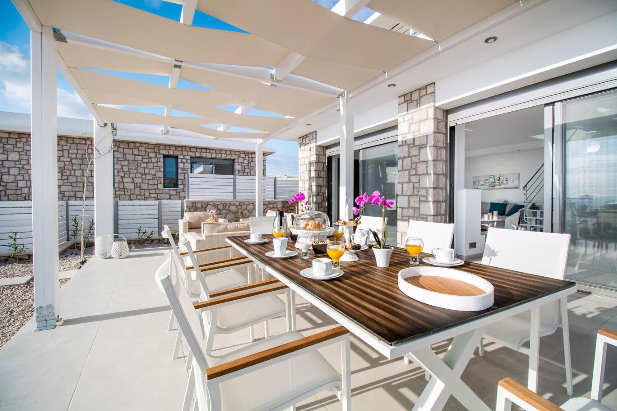 Villa Francis&gregorys Luxury *