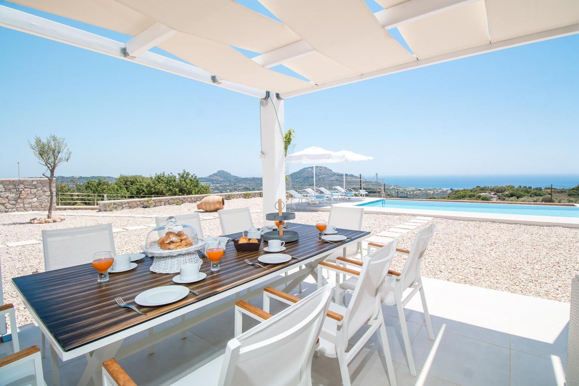 Francis&gregorys Luxury Villa *